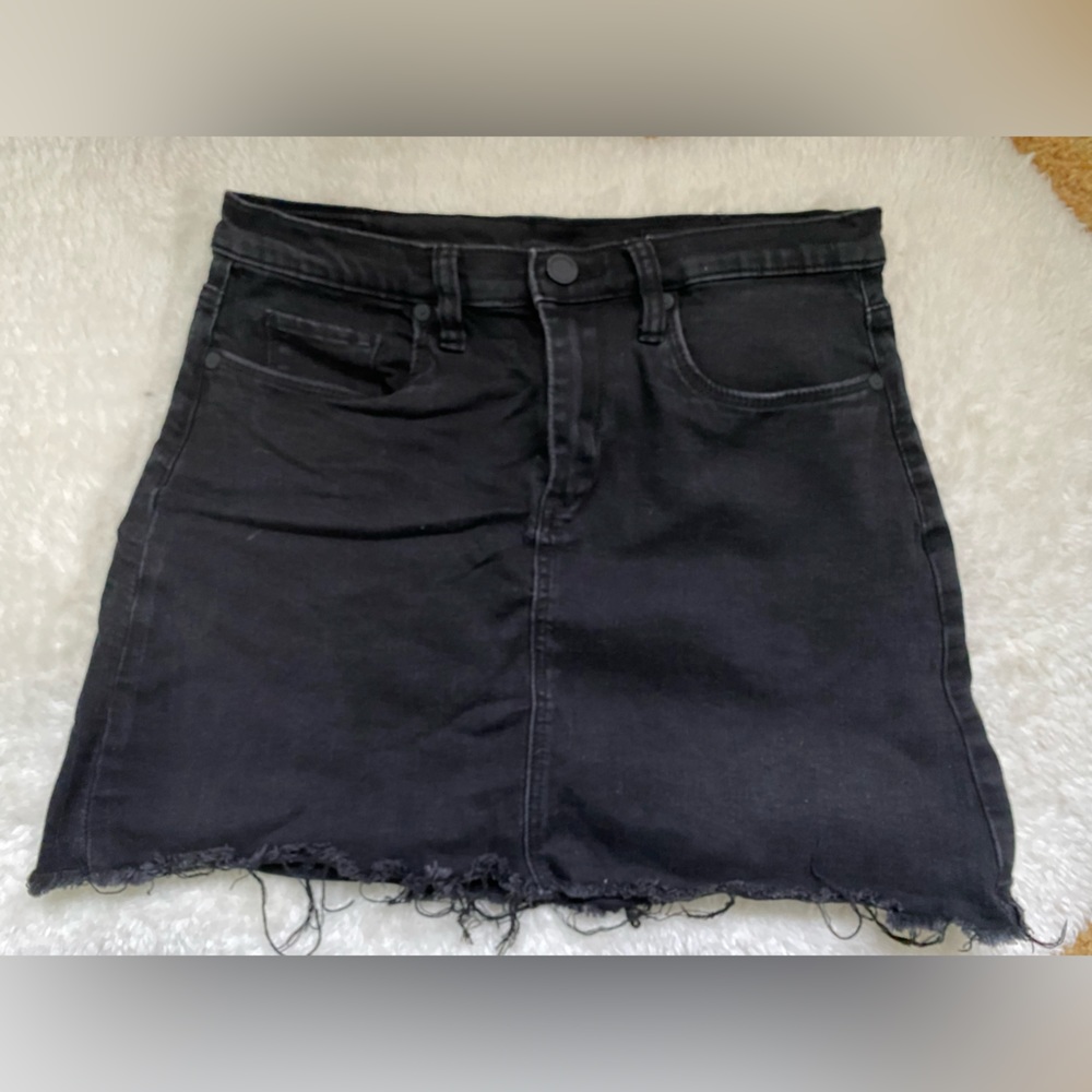 BlankNYC jean skirt- size 27
